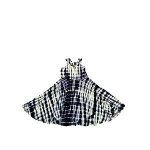 Smockingbird Tie-Dye Twirl Dress